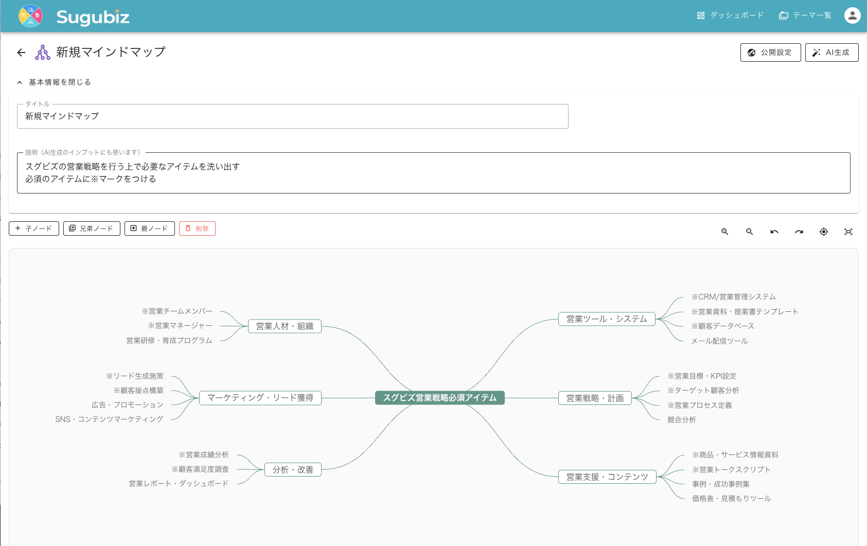スグビズ - プロダクトイメージ